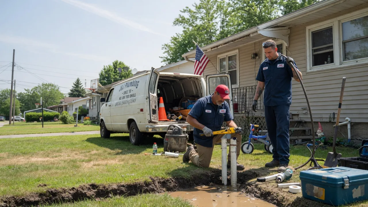 Sump Pump Repair in Terrytown, LA near me